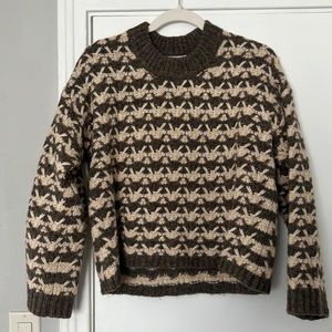 Madewell sweater